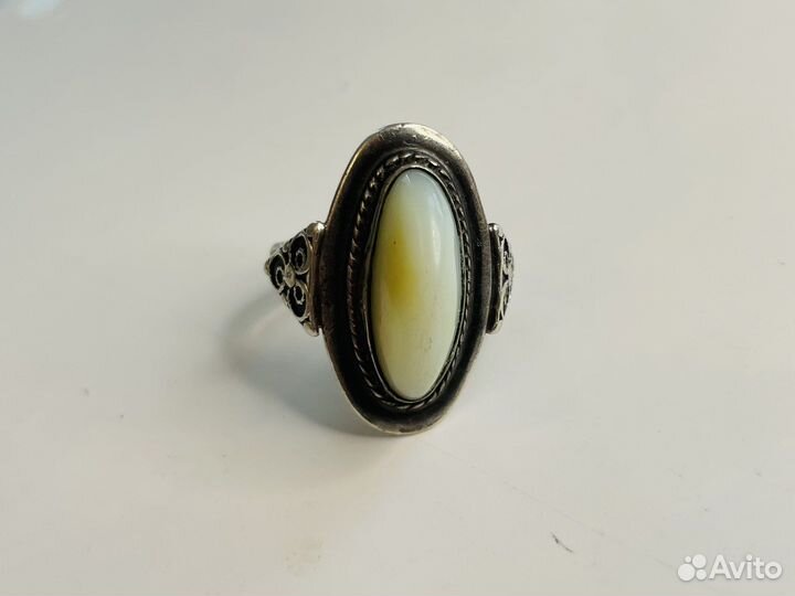 Серебряное кольцо СССР