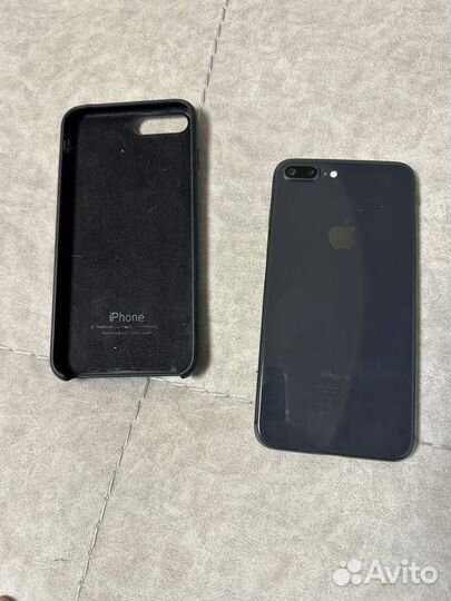 iPhone 8 Plus, 128 ГБ