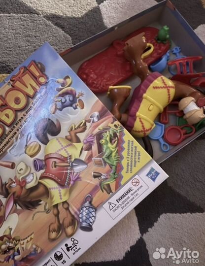 Игры детские playdoh, hasbro