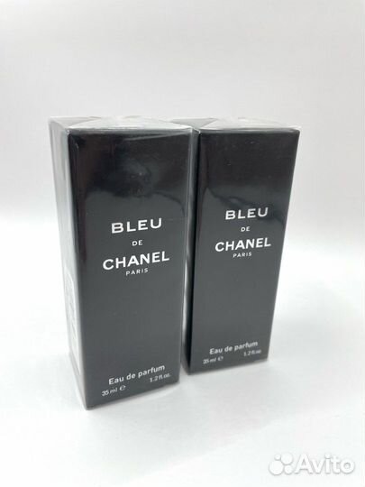 Духи мужские Bleu De Chanel Eau De Parfum