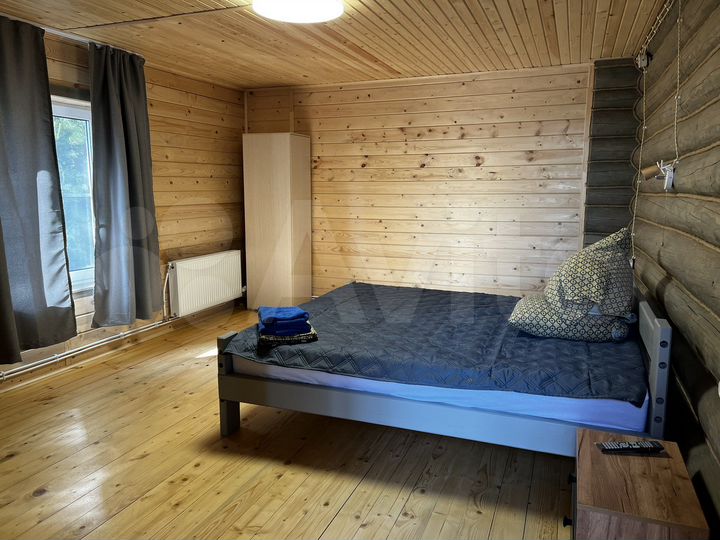 Коттедж 140 м² на участке 15 сот.