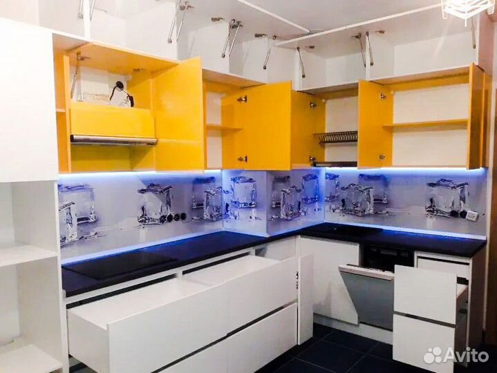 Кухонный гарнитур. Рассрочка