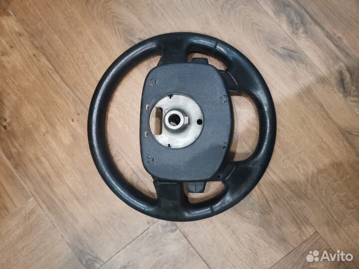 Руль Рендж Ровер Спорт