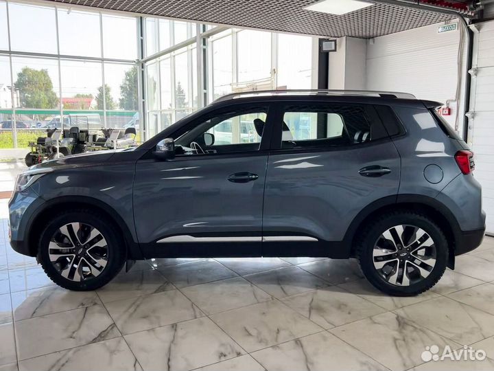 Chery Tiggo 4 2.0 CVT, 2021, 54 874 км