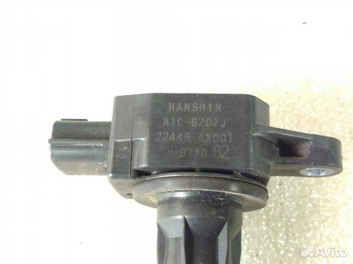 Катушка зажигания Nissan Micra K12 CR12DE 2009