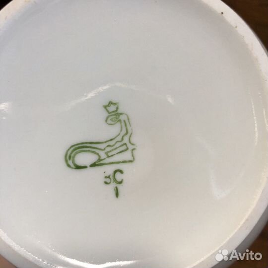 Чайник доливной и заварочный СССР