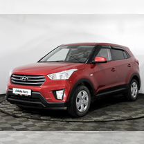 Hyundai Creta 1.6 AT, 2019, 109 001 км, с пробегом, цена 1 780 000 руб.