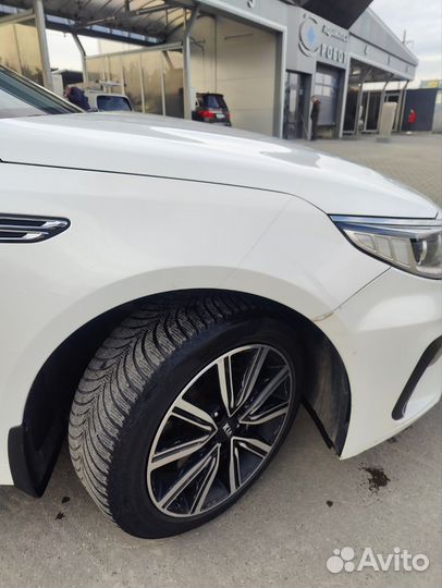 Kia Optima 2.0 AT, 2019, 135 000 км