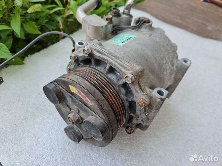 Компрессор кондиционера Grandis контракт