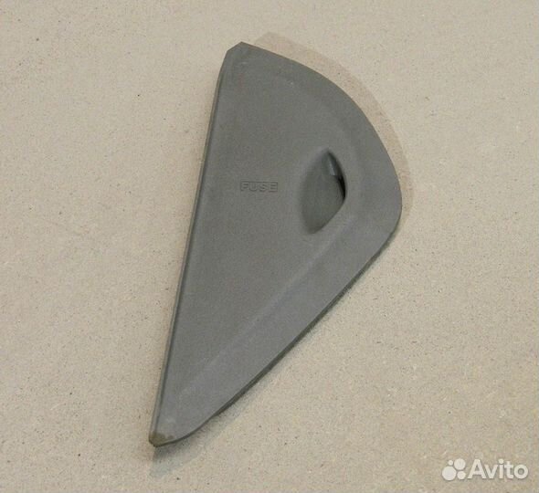 Накладка торпедо левая Lacetti