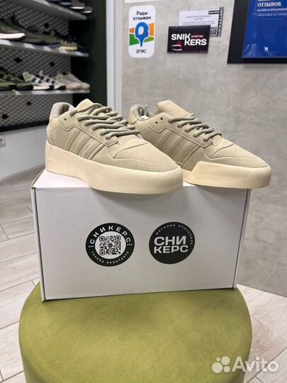 Кроссовки Fear of God x adidas Forum 86