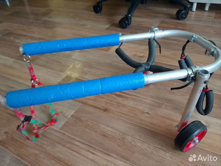 Инвалидная коляска для собаки бу