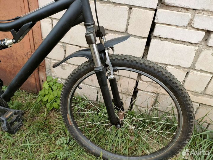 Взрослый горный велосипед