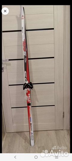 Лыжи с ботинками