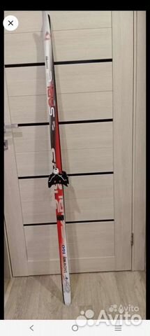 Лыжи с ботинками