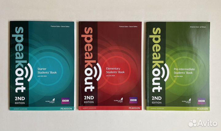 Speakout/Cutting Edge