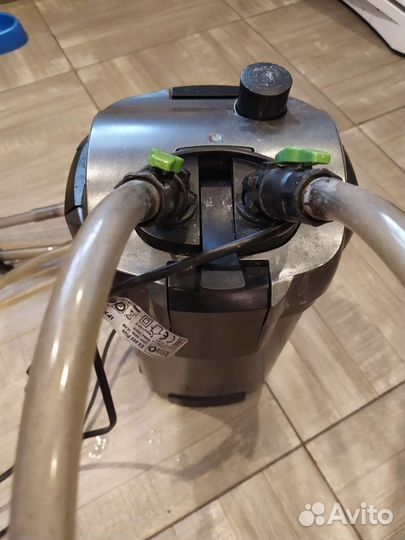 Фильтр для аквариума tetra ex 800 plus