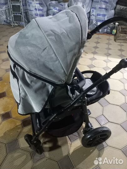 Коляска 2 в 1 бу