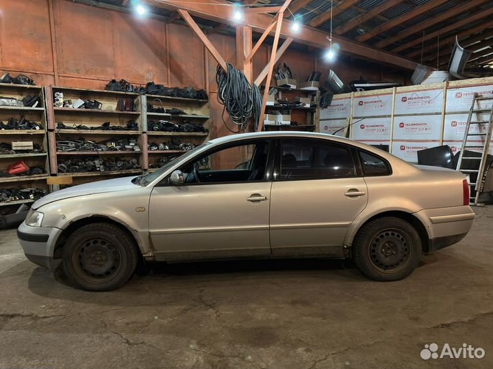 Разбор VW Passat b5 1.8 T