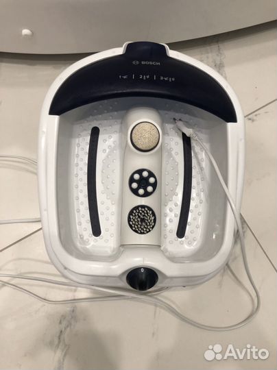 Гидромассажер для ног Bosch PMF 2232