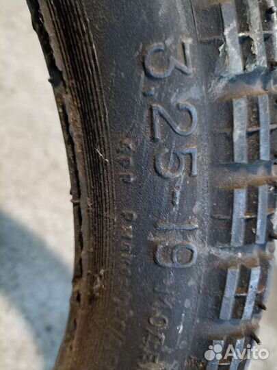 Мотошины R19