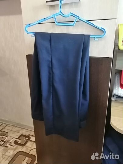 Брюки школьные