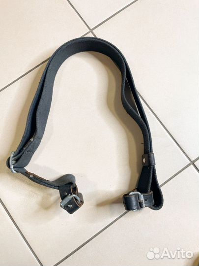 Ремень от карабина мосина