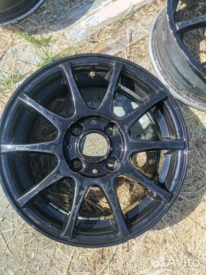 Литые диски R14