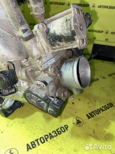 Дроссельная заслонка Mitsubishi Pajero Mini H58A