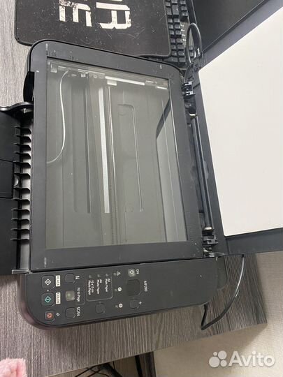 Принтер canon