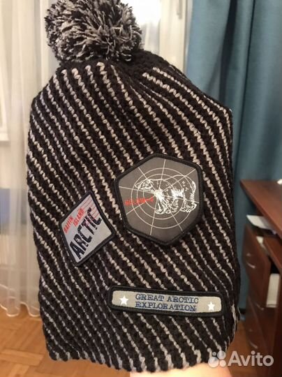 Шапка для мальчика