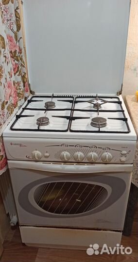 Плита газовая для дачи