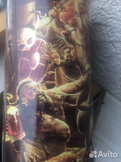 Пивные банки faxe