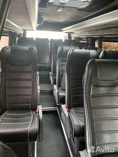 Пассажирские перевозки по России