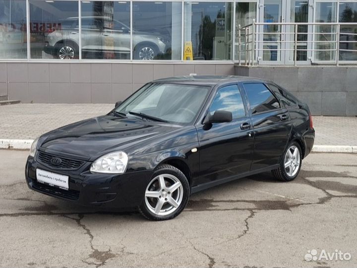 LADA Priora 1.6 МТ, 2010, 235 513 км