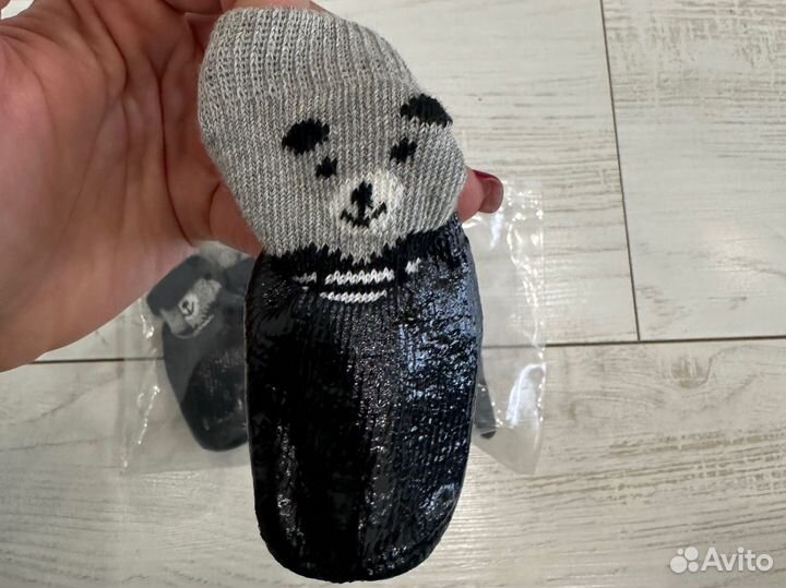 Носки для собак