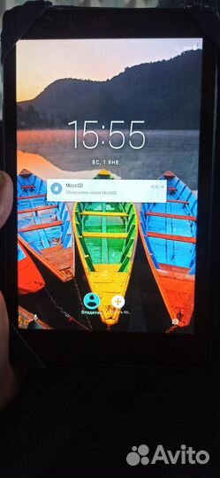Планшет lenovo tab3 8