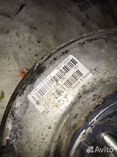 Вакумник для LADA Granta