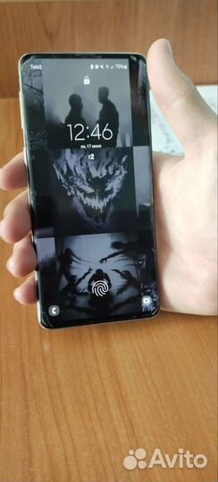 Samsung Galaxy S10, 8/128 ГБ