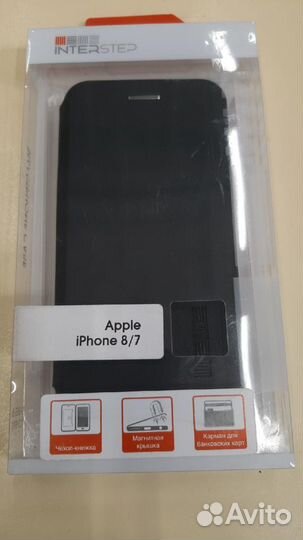 Чехол-книжка для iPhone