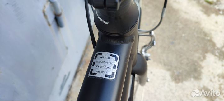 Велосипед Centurion планетарная втулка