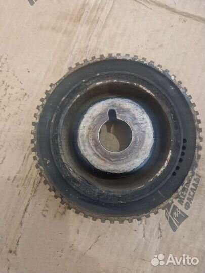 Шкив коленвала Opel / Chevrolet 1.6i