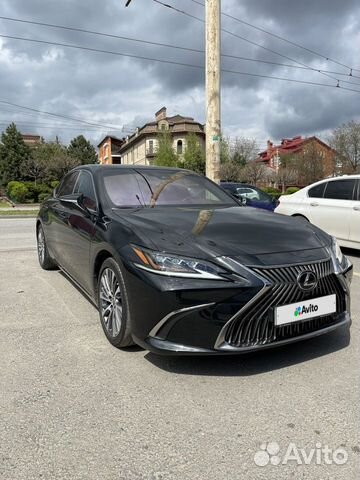 Lexus ES 2.5 AT, 2020, 35 000 км