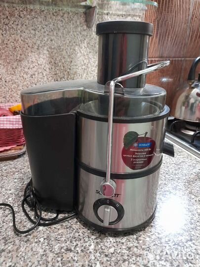 Соковыжималка