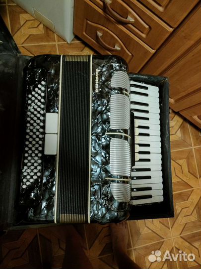 Аккордеон Квинта 3/4