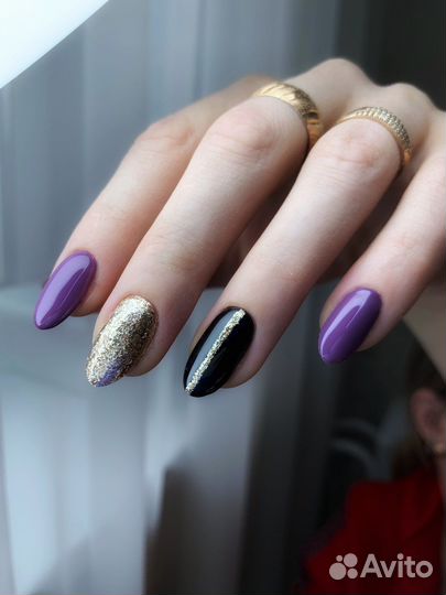 Педикюр и маникюр