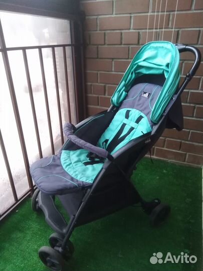 Прогулочная коляска CAM Curvi