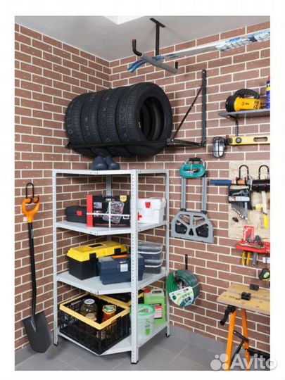 Полка навесная