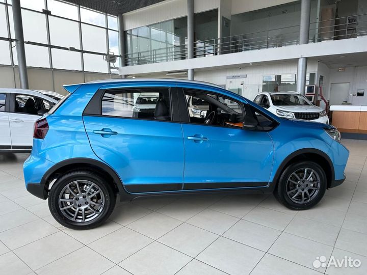 Livan X3 pro 1.5 CVT, 2023