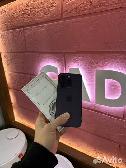 iPhone 14 Pro, 256 ГБ